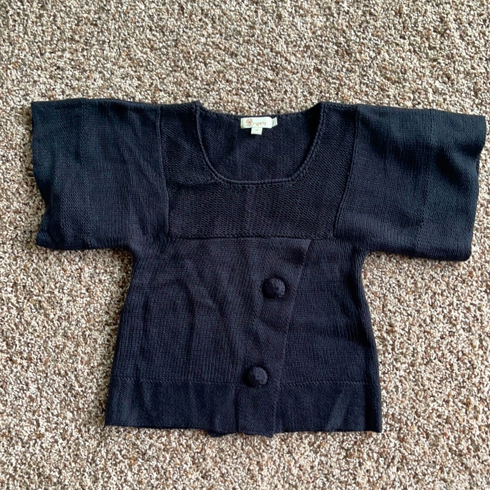 Cute Sweater!